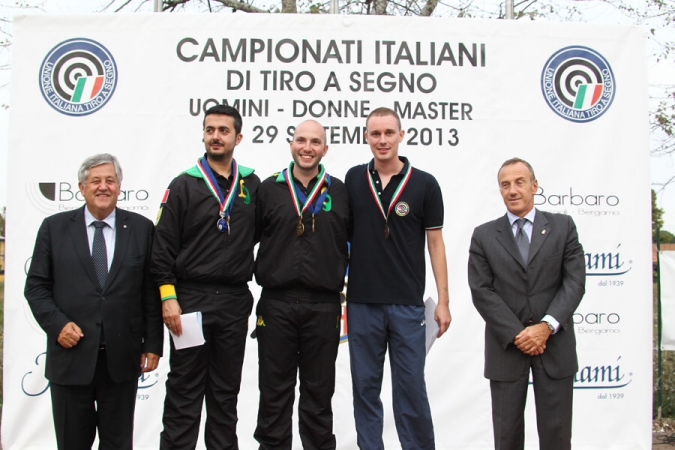 Campionati Italiani Seniores, uomini, donne e master - Milano 2013_90