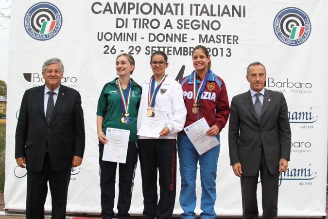 Campionati Italiani Seniores, uomini, donne e master - Milano 2013_91