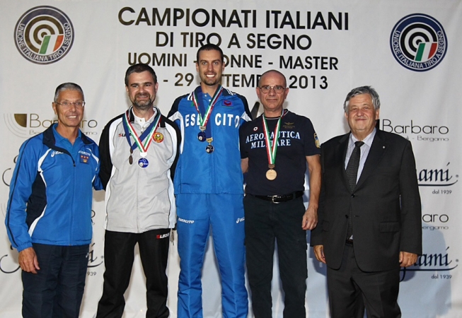 Campionati Italiani Seniores, uomini, donne e master - Milano 2013_93