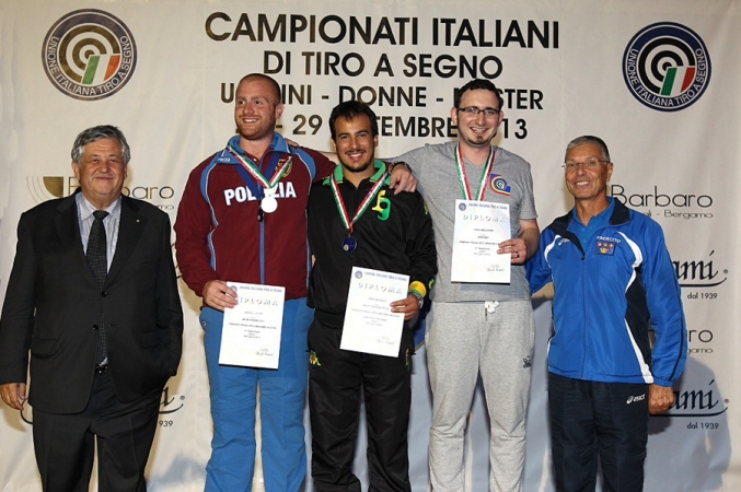 Campionati Italiani Seniores, uomini, donne e master - Milano 2013_96