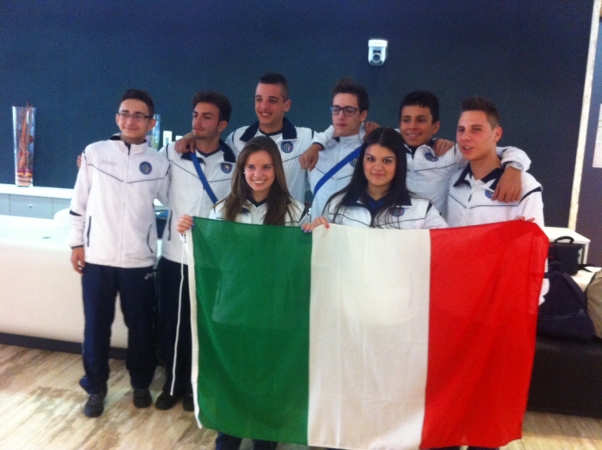 Finale European Youth League - Lasko_9