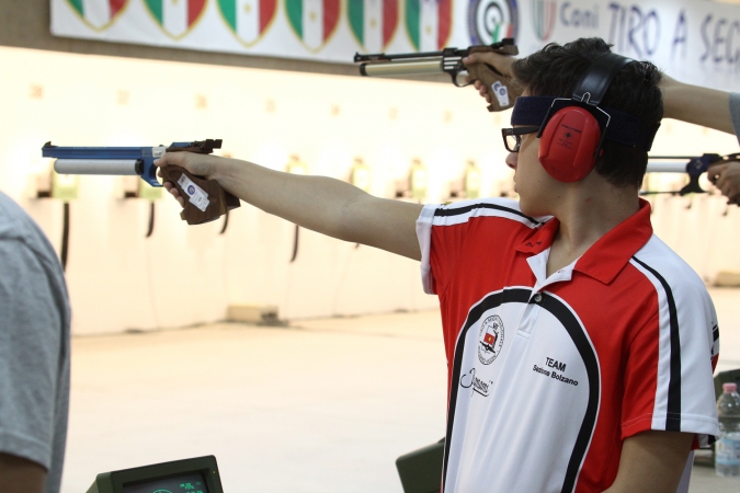 Trofeo delle Regioni e Finale Campionato giovanissimi - Napoli