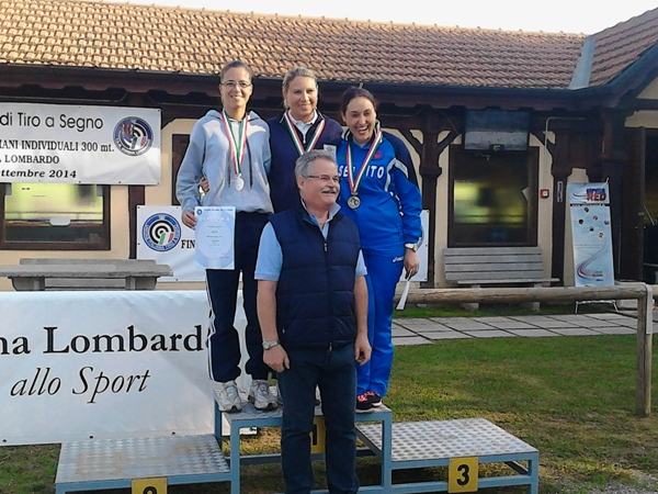 Campionati Italiani 300 metri Somma Lombardo