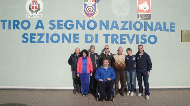 Corso di aggiornamento di Tecnica di Pistola per tecnici sportivi di 2 ° e 3° livello