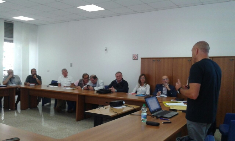 Corso di aggiornamento di Training Mentale dei Tecnici Sportivi di 2° e 3° livello