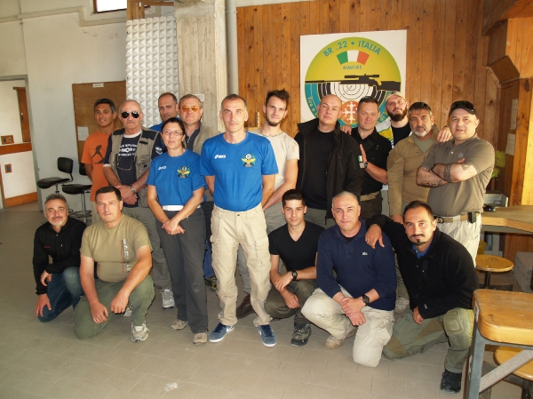 Corso istruttori istituzionali pisa