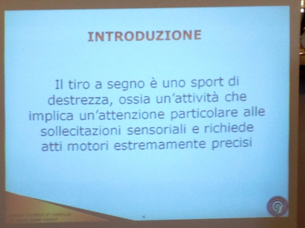 Corso di aggiornamento di tecnica di pistola