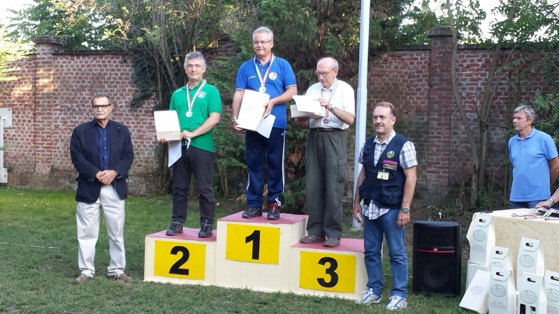 Campionati Italiani 300 metri - Pavia