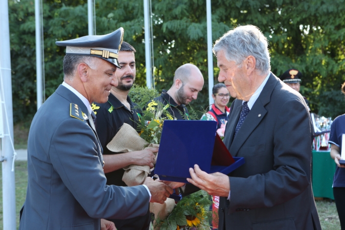 Premiazione Medagliati Giochi Europei di Baku