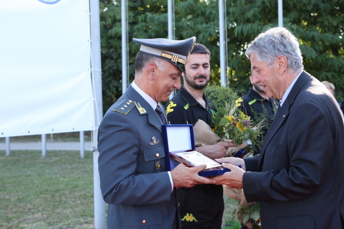 Premiazione Medagliati Giochi Europei di Baku