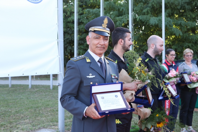 Premiazione Medagliati Giochi Europei di Baku