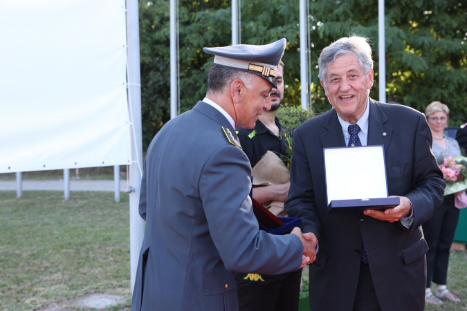 Premiazione Medagliati Giochi Europei di Baku