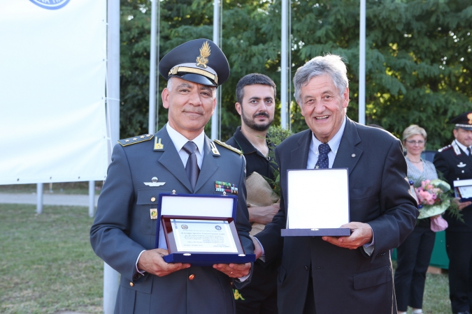 Premiazione Medagliati Giochi Europei di Baku