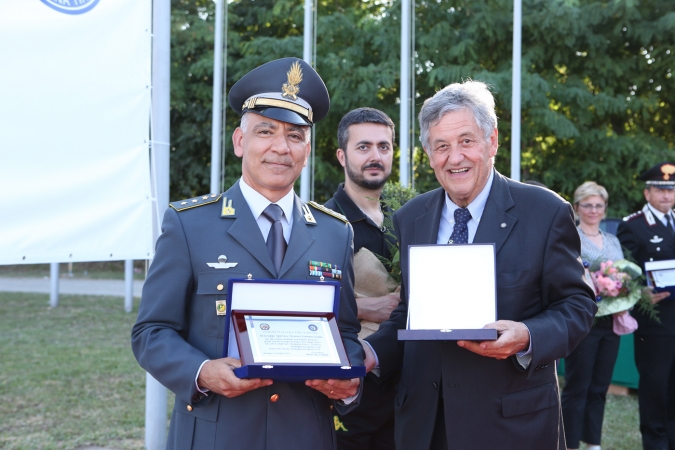 Premiazione Medagliati Giochi Europei di Baku