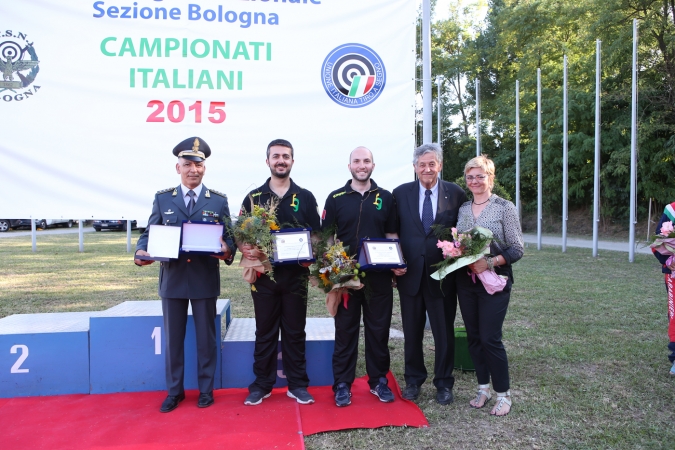 Premiazione Medagliati Giochi Europei di Baku