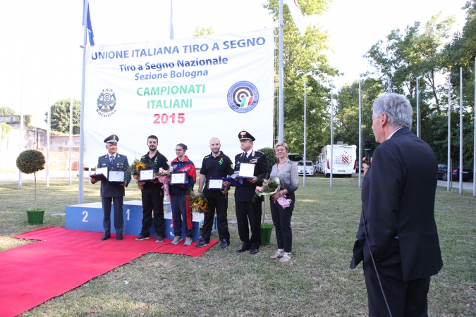 Premiazione Medagliati Giochi Europei di Baku