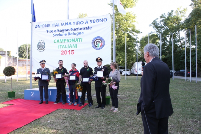 Premiazione Medagliati Giochi Europei di Baku