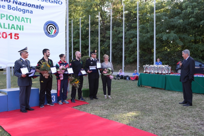 Premiazione Medagliati Giochi Europei di Baku