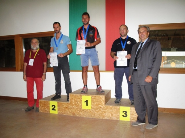 Finale tiro rapido sportivo  - Verona