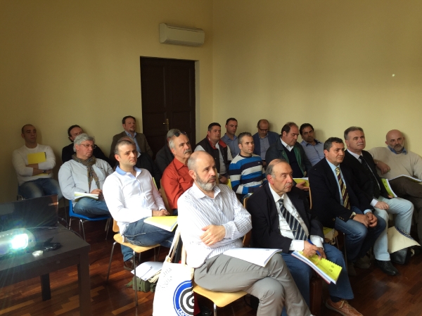 Formazione 2015