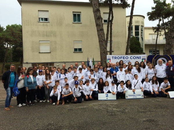 Trofeo CONI - Lignano Sabbiadoro