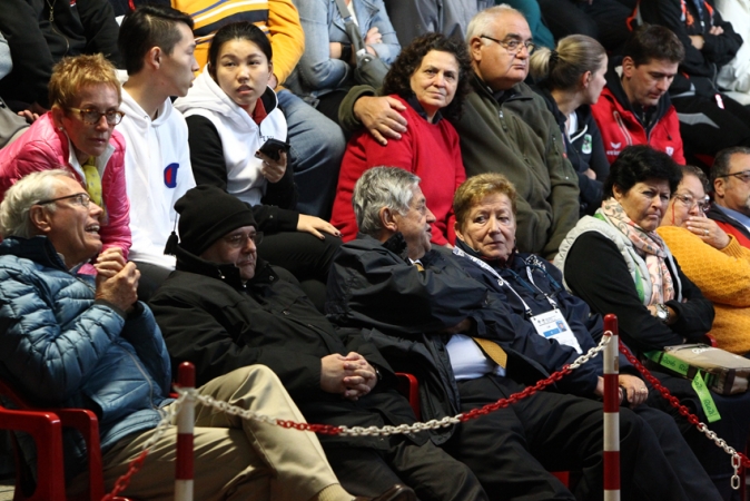 Finale carabina libera 3 posizioni uomini