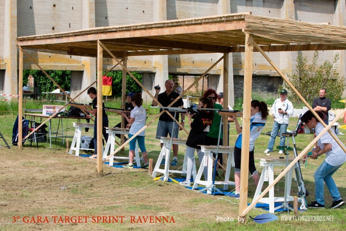 TARGET SPRINT RAVENNA16