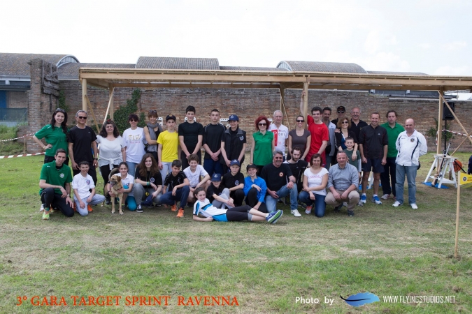 TARGET SPRINT RAVENNA7