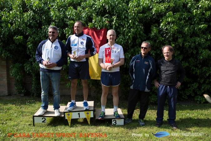 TARGET SPRINT RAVENNA8