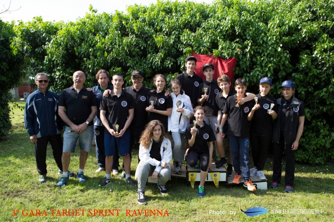 TARGET SPRINT RAVENNA9