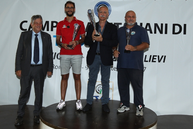 Premiazione Gran Premio Giovani