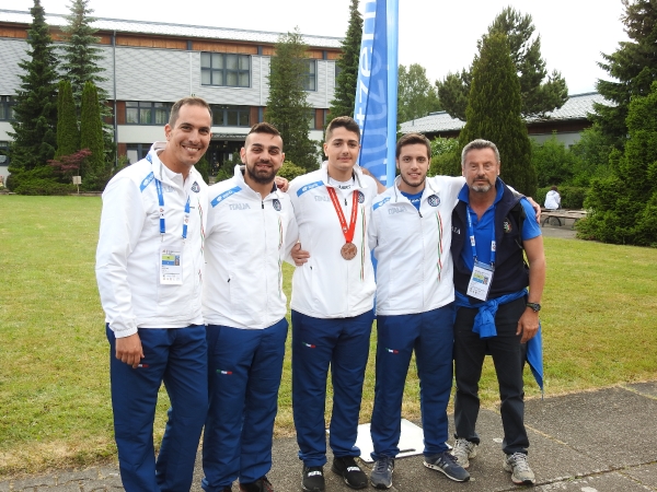 Campionati Mondiali juniores Suhl