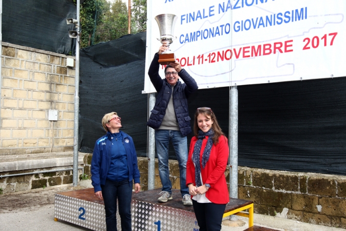 Puglia vince la XXII edizione del Trofeo delle Regioni