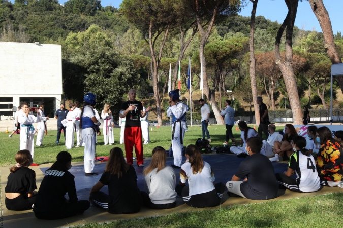 Beactive - Settimana europea dello sport