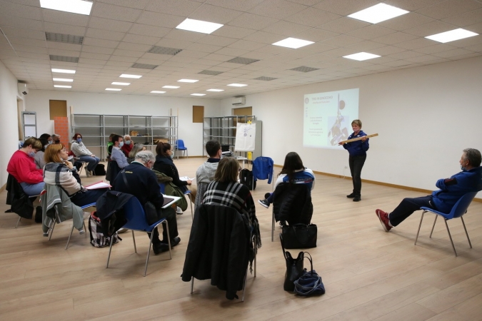 Corso tecnici pistola 2° livello