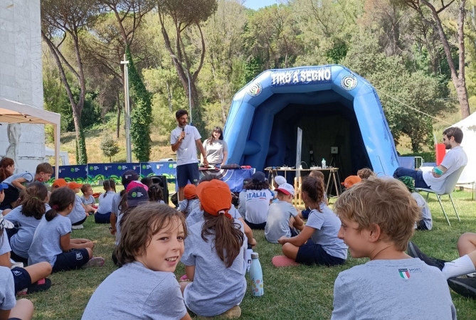 Foro Italico Camp 2021