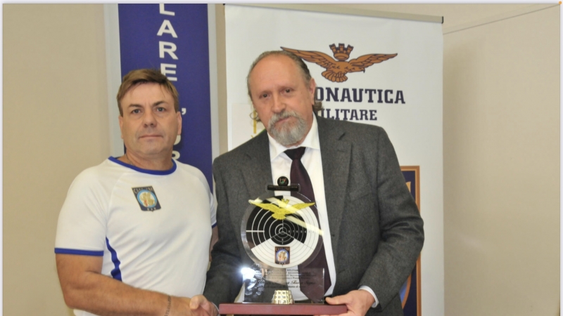 6° Campionato Nazionale Aeronautica Militare di tiro a segno ad aria compressa e pistola sportiva