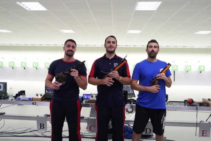 Campionati Italiani 2024 - Day 2 - 11 settembre