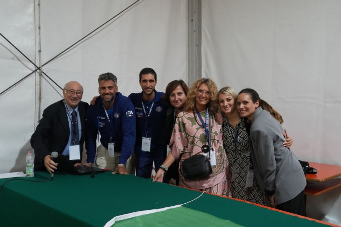 Tavolo Premiazioni