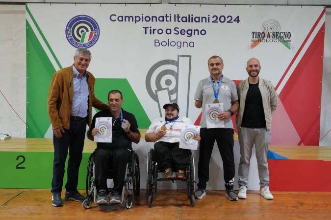 Campionati Italiani 2024 - Day 3 - 12 settembre