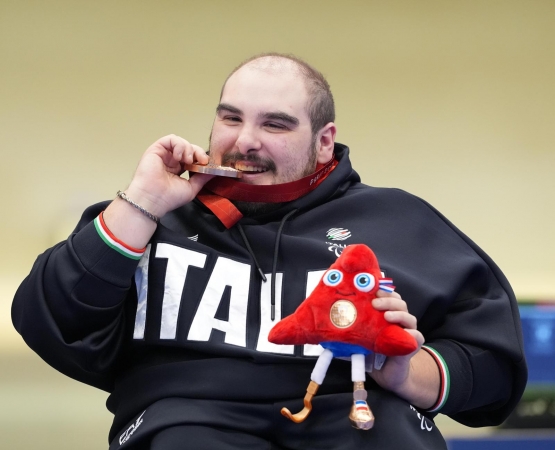 Medaglia_Davide Franceschetti