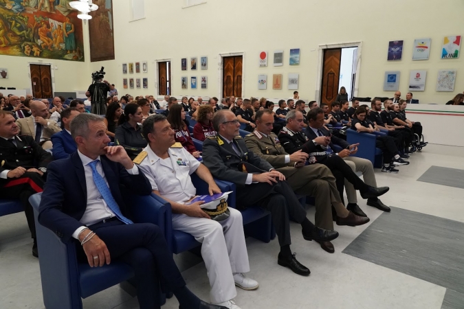 Ussorio_Gruppi Sportivi Militari