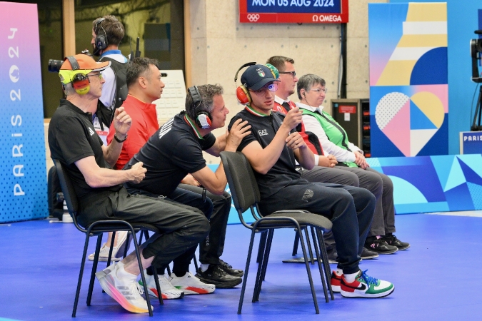 Photogallery 5 Agosto - Olimpiadi Parigi 2024