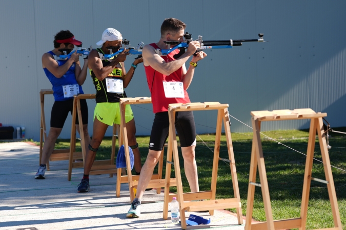 Finale Nazionale Campionati Italiani Target Sprint