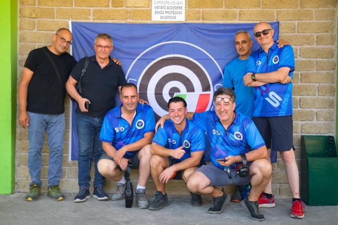 Finale Nazionale Tiro Rapido Sportivo