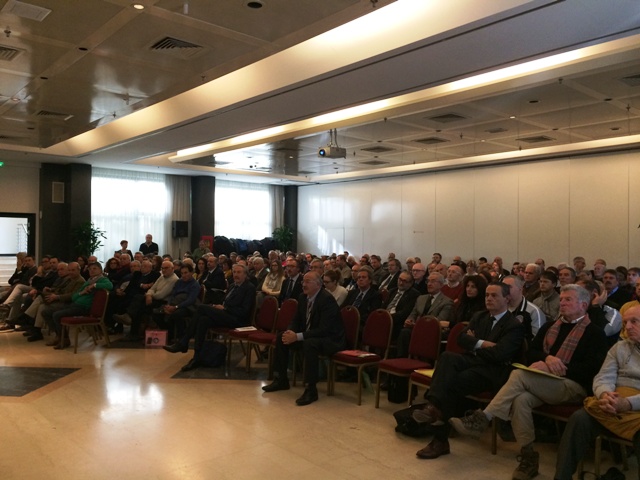 platea seminario